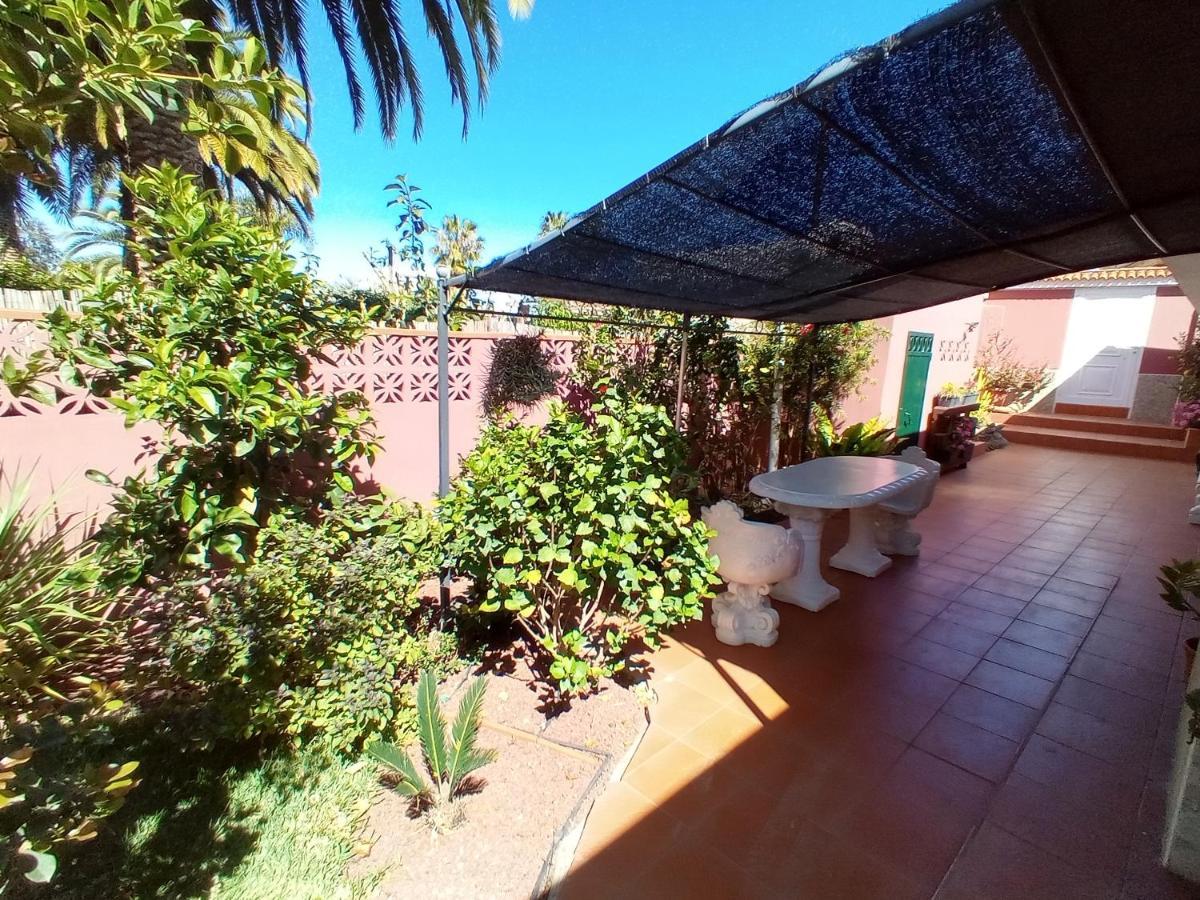 Finca Los Pajaritos Villa Icod De Los Vinos Luaran gambar