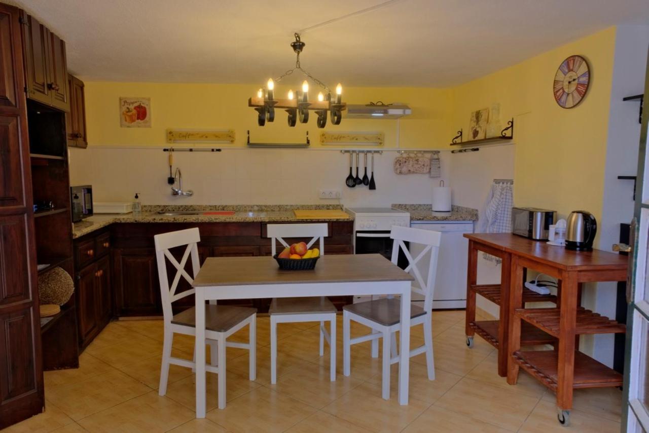 Finca Los Pajaritos Villa Icod De Los Vinos Luaran gambar
