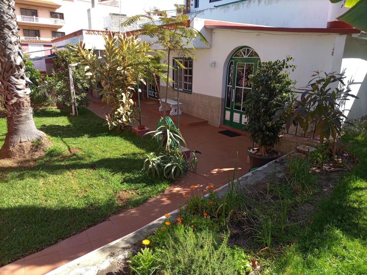 Finca Los Pajaritos Villa Icod De Los Vinos Luaran gambar
