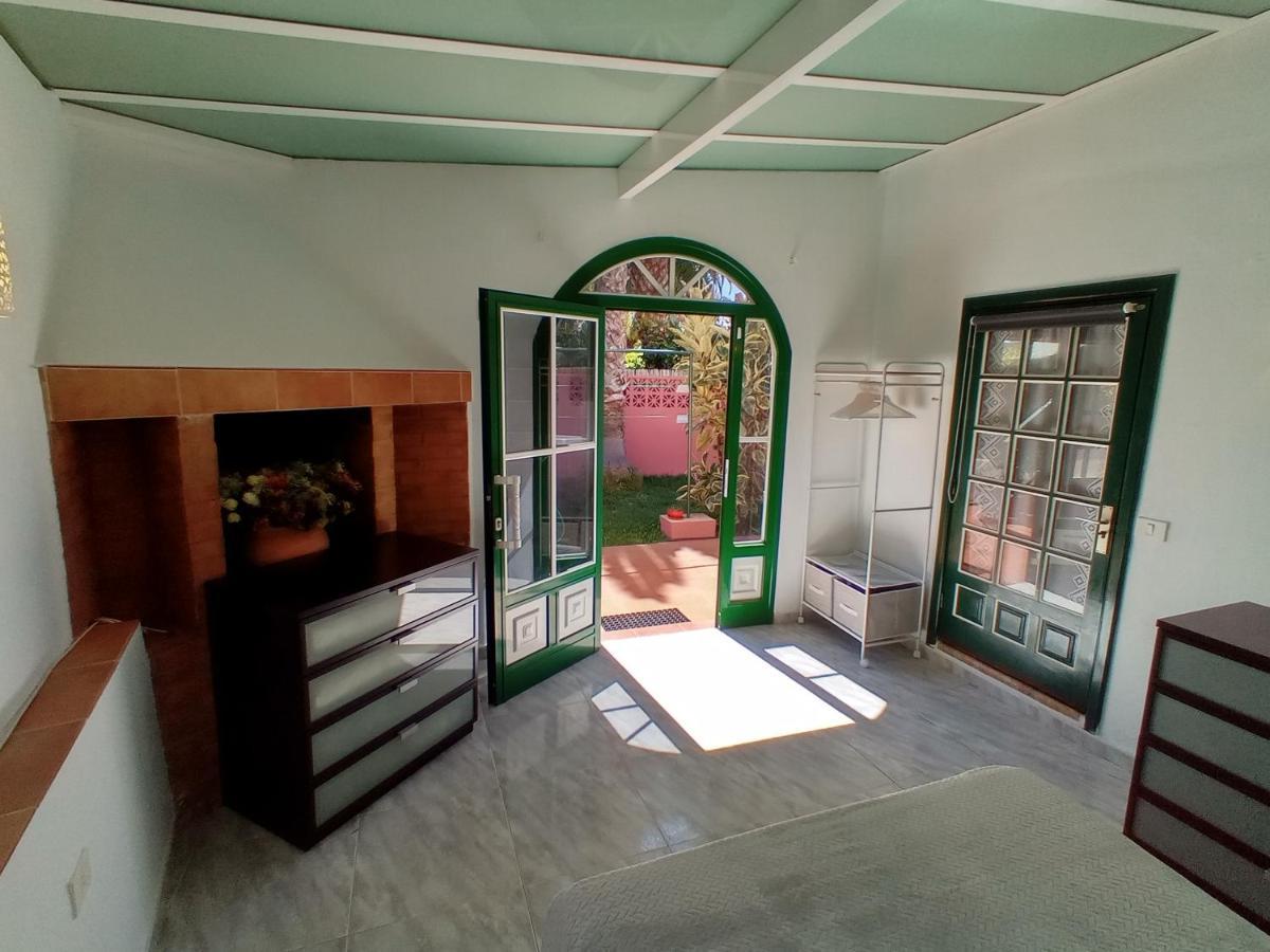 Finca Los Pajaritos Villa Icod De Los Vinos Luaran gambar