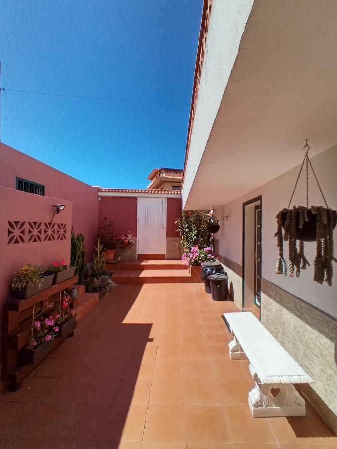 Finca Los Pajaritos Villa Icod De Los Vinos Luaran gambar